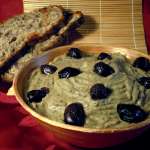 Salata de vinete (Roumanie) Caviar d&rsquo;aubergines