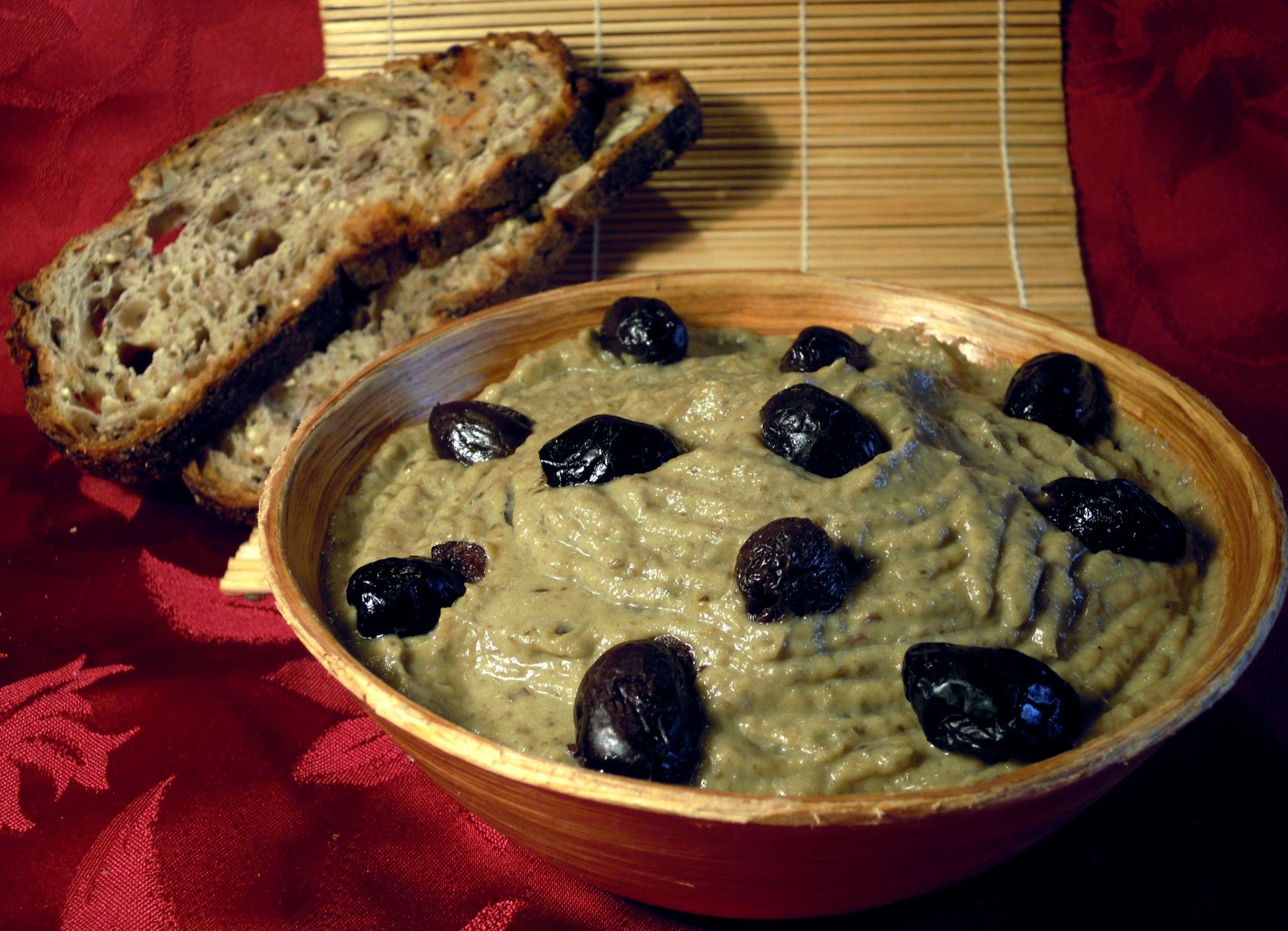 recettes roumaines salata de vineta caviar d'aubergines