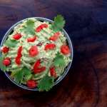 Tartinade fumée de thon à l&rsquo;avocat 0