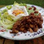Tempeh à l&rsquo;indonésienne 0