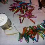 couronne de bonbons 2