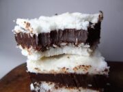 Bouchées choco-coco-keto (fat bombs)