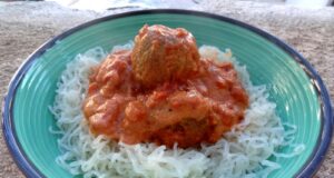 Boulettes spaghetti vegan et keto
