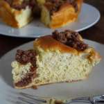 Cheesecake soufflé au crumble de sirop d&rsquo;érable 16