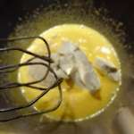 Cheesecake soufflé au crumble de sirop d&rsquo;érable 7