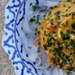 Curry de thon au lait de coco 0