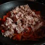 Curry de thon au lait de coco 3
