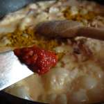Curry de thon au lait de coco 6
