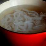 Curry de thon au lait de coco 7