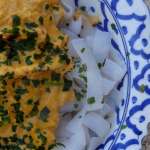 Curry de thon au lait de coco 8