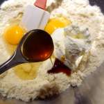 Gâteau Kentucky au sirop de beurre keto 3