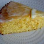Gâteau au citron keto 0