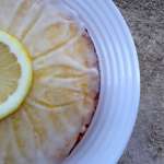 Gâteau au citron keto