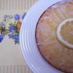 Gâteau au citron keto 9