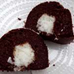 Gâteau bounty keto 0