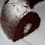 Gâteau bounty keto 15
