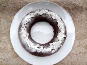 Gâteau bounty keto