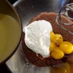 Gâteau bounty keto 5