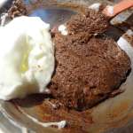 Gâteau bounty keto 6