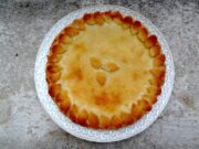 Gâteau des rois keto