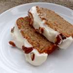 Gâteau keto au gingembre 10