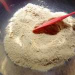 Gâteau keto au gingembre 2