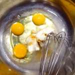 Gâteau keto au gingembre 4