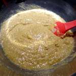 Gâteau keto au gingembre 6