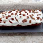 Gâteau keto au gingembre 9