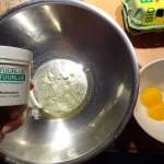 Mousse au cacao keto 1