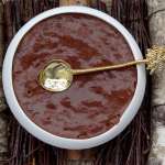 Mousse au cacao keto