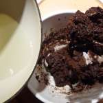 Mousse au cacao keto 4