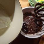 Mousse au cacao keto 5