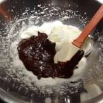 Mousse au cacao keto 6