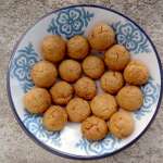 Petits cailloux d&rsquo;amandes