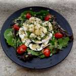 Salade de Delphine 0