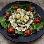 Salade de Delphine