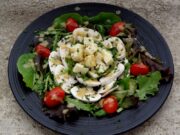 Salade de Delphine