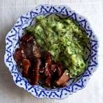 Seitan grillé à l&rsquo;asiatique 7