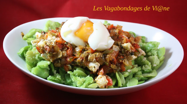 recettes soudanaises foul soudanais