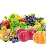 fruits et légumes