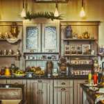 placards cuisine