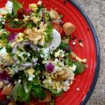 salade composée keto 8