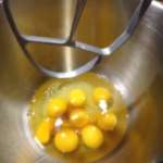 Brioches keto suédoises 1