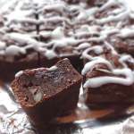 Brownies keto à la pâte à tartiner 0010