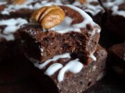 Brownies keto à la pâte à tartiner