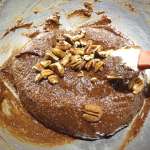 Brownies keto à la pâte à tartiner 4