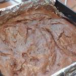 Brownies keto à la pâte à tartiner 5