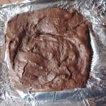 Brownies keto à la pâte à tartiner 6