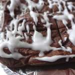 Brownies keto à la pâte à tartiner 7